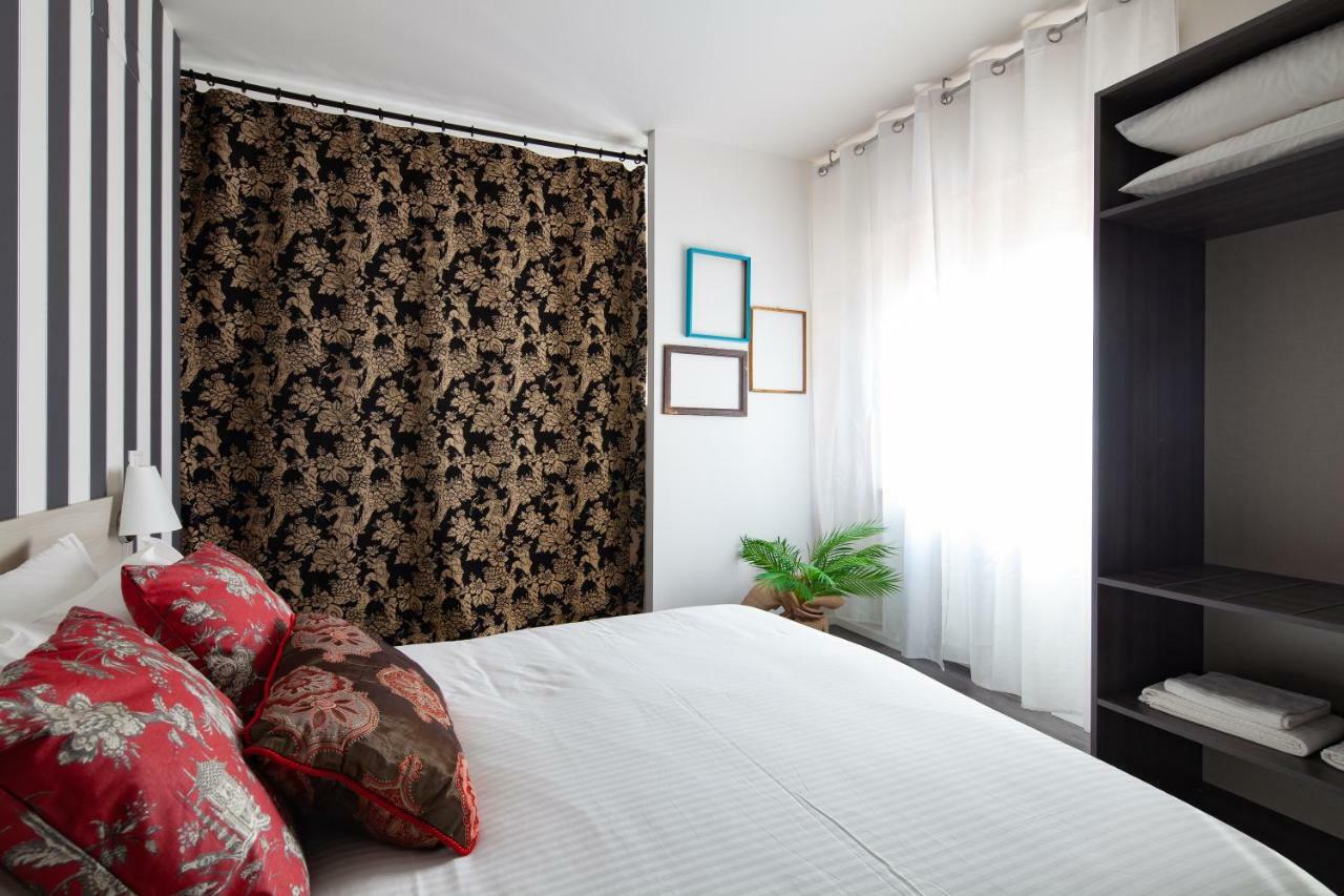 Laguna Boutique Apartments Местре Екстериор снимка