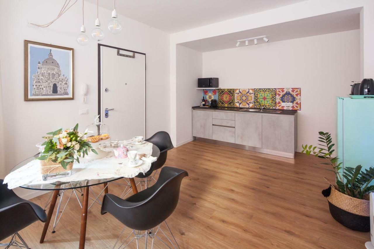 Laguna Boutique Apartments Местре Екстериор снимка