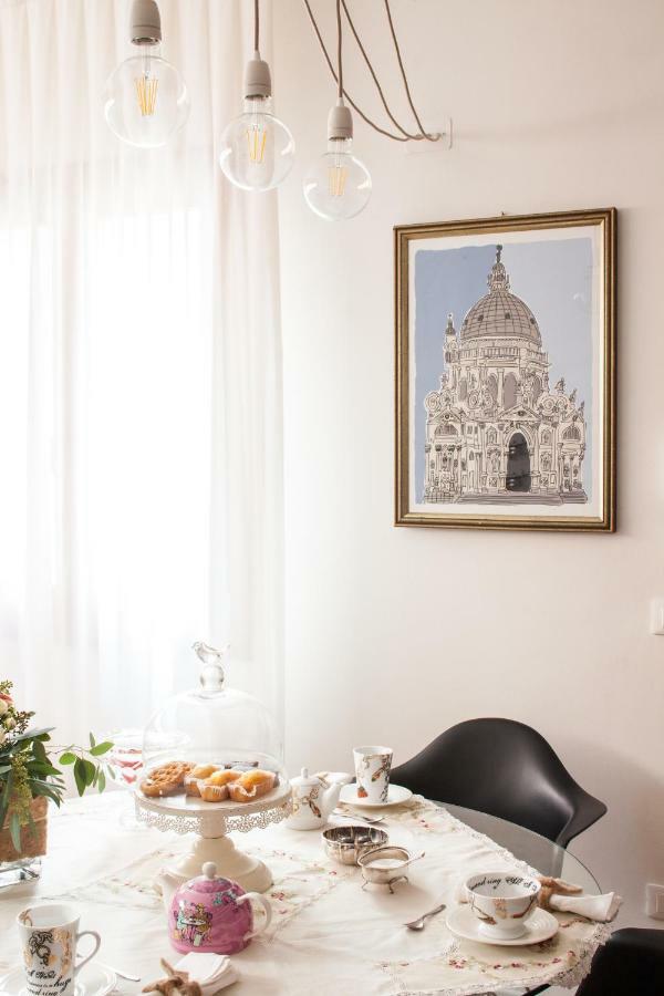 Laguna Boutique Apartments Местре Екстериор снимка