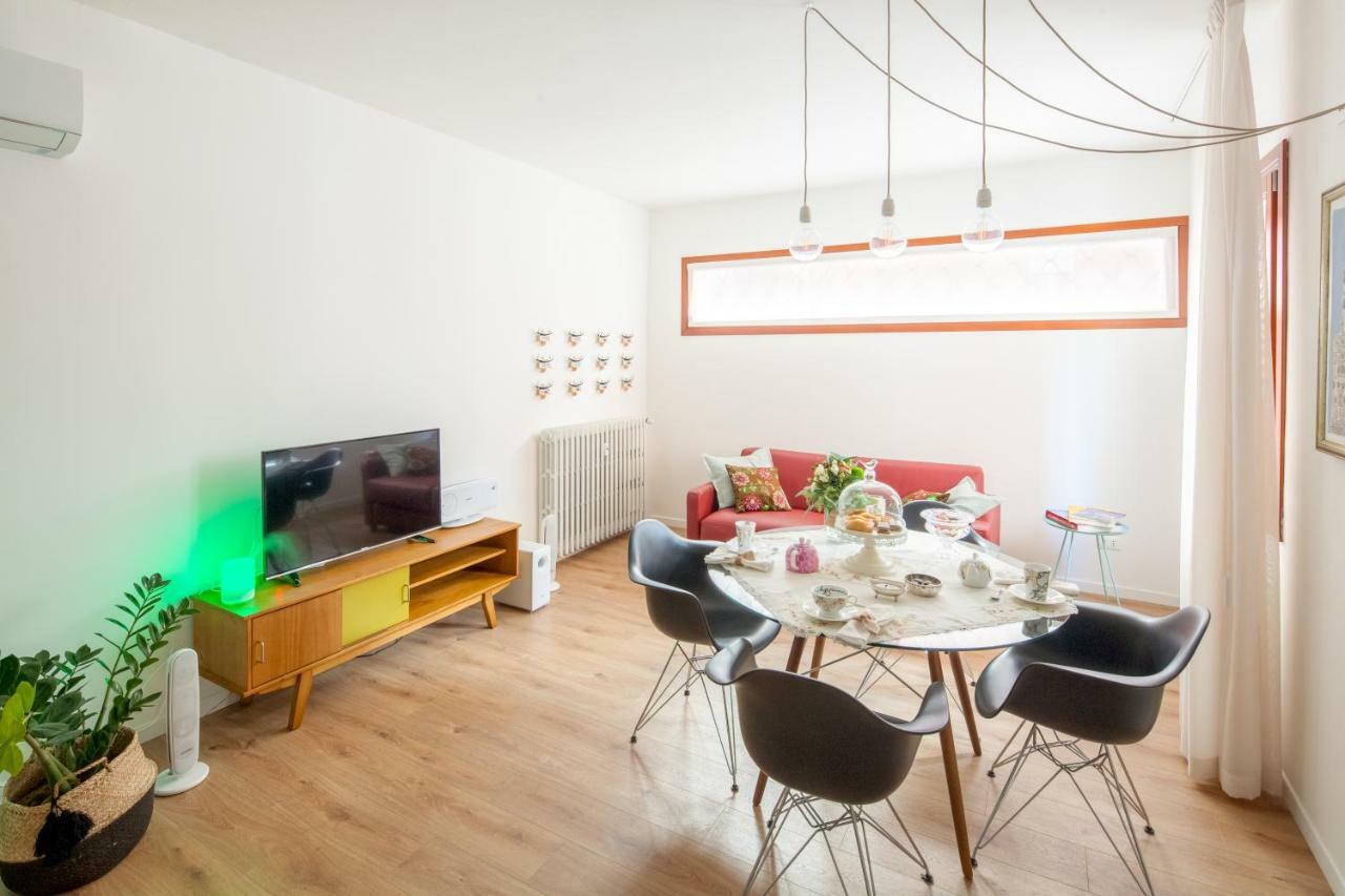 Laguna Boutique Apartments Местре Екстериор снимка