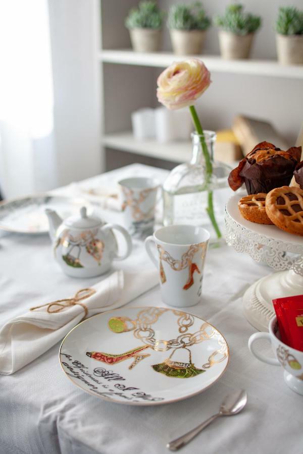 Laguna Boutique Apartments Местре Екстериор снимка